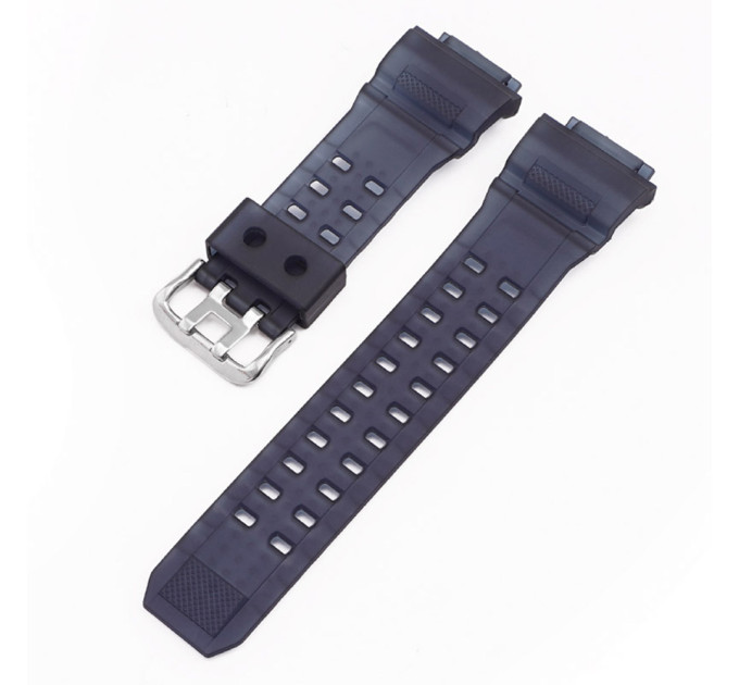 Ремінець для Casio G-Shock GW-9400 Transl Dark Blue SI