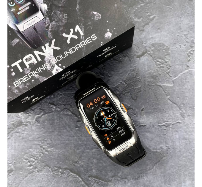 Kospet Tank X1 Silver