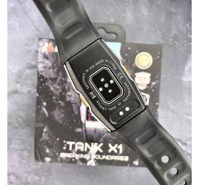 Kospet Tank X1 Silver