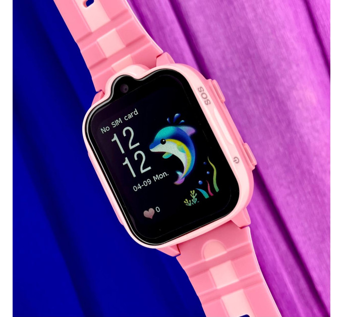 Modfit JoyWatch Pink