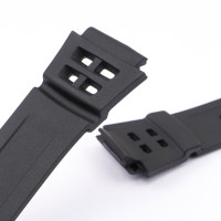 Ремінець для Casio AE-1000W Black SI SI