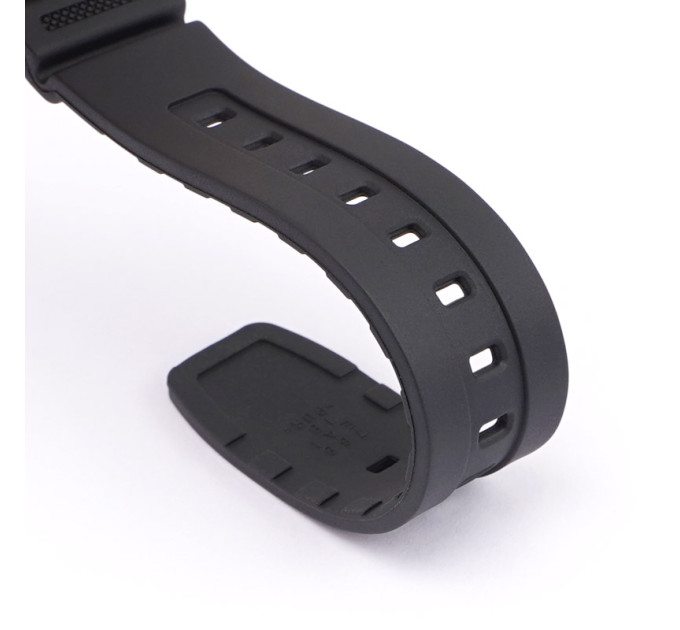 Ремінець для Casio AE-1000W Black Black