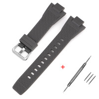 Ремінець для Casio G-Shock GST-B400 Gray SI
