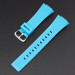 Ремінець для Casio G-Shock GA-100/110 Light Blue SI