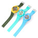 Ремінець для Casio G-Shock GA-100/110 Light Blue SI
