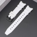 Ремінець для Casio SGW-100 White BK