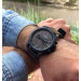 Curren 8314 Black-Brown