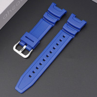 Ремінець для Casio SGW-100 Blue SI