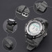 Ремешок для Casio SGW-100 Gray SI