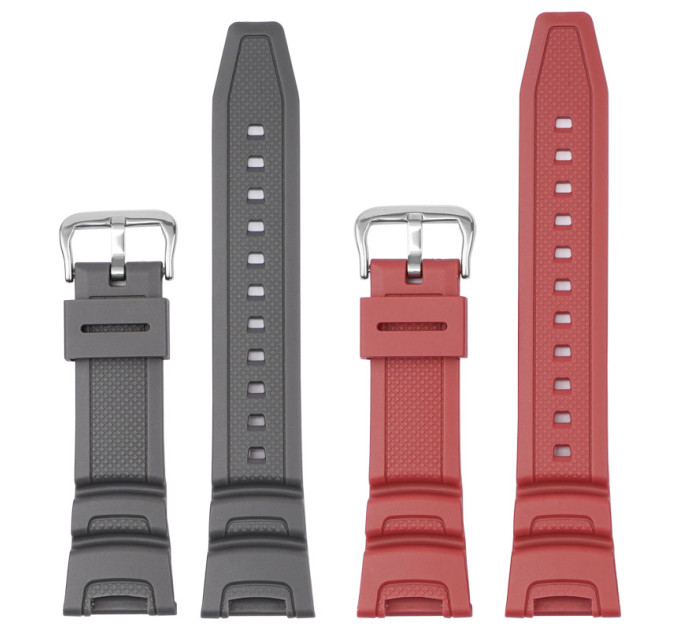 Ремешок для Casio SGW-100 Gray SI