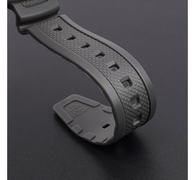 Ремешок для Casio SGW-100 Gray SI