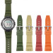 Ремінець для Casio SGW-100 Beige SI