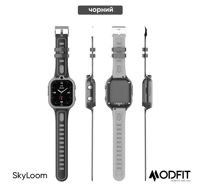 Modfit SkyLoom Pink