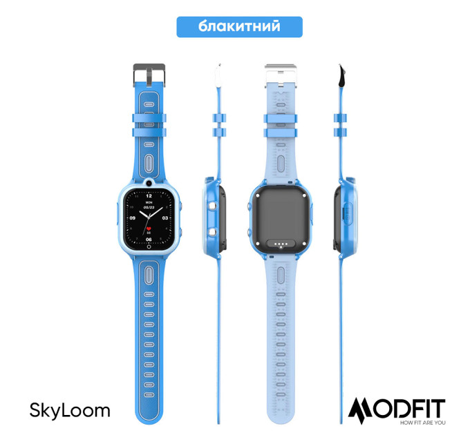 Modfit SkyLoom Pink