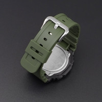 Ремінець для Casio G-Shock GA-2100/2110 Beige SI