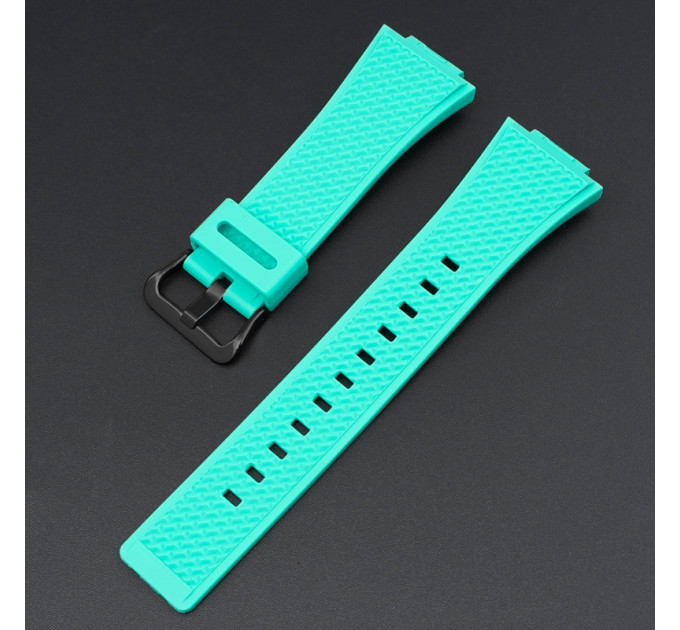 Ремінець для Casio G-Shock GA-100/110/120/200/400/700/710/800, GD-100/110/120, GAW-100G, GAL-100, LX