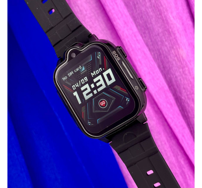 Modfit JoyWatch Gray