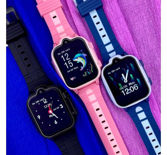 Modfit JoyWatch Blue