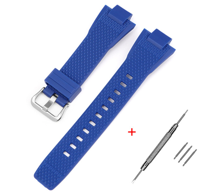 Ремінець для Casio G-Shock GST-B400 Blue SI