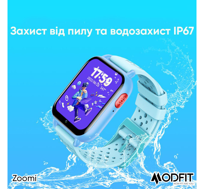 Modfit Zoomi All Black