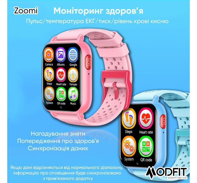 Modfit Zoomi All Black