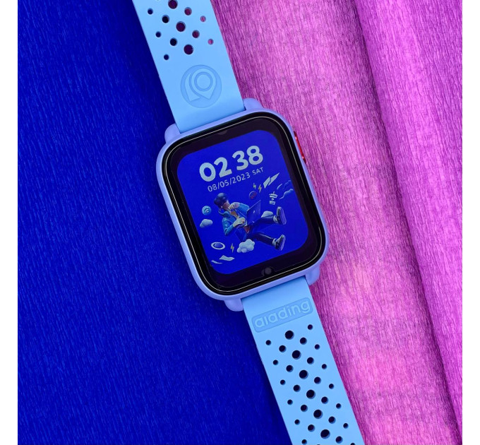 Modfit Zoomi Blue