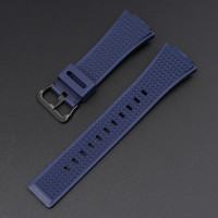 Ремінець для Casio G-Shock GA-100/110 Dark Blue BK