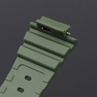 Ремінець для Casio G-Shock GA-2100/2110 Army Green SI