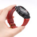 Ремінець для Casio G-Shock GA-100/110 Red BK