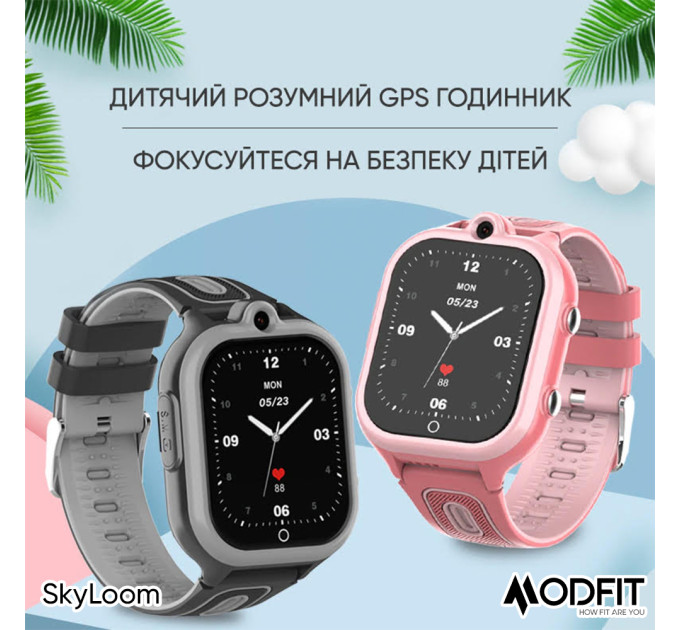 Modfit SkyLoom Blue