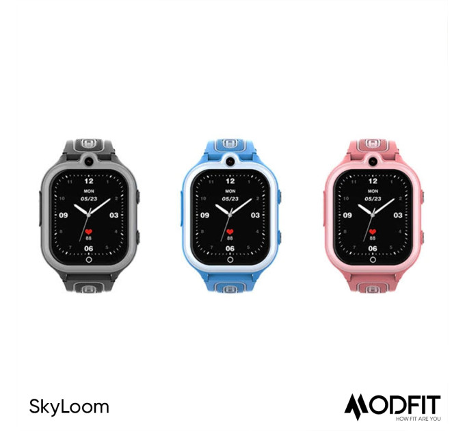 Modfit SkyLoom Blue
