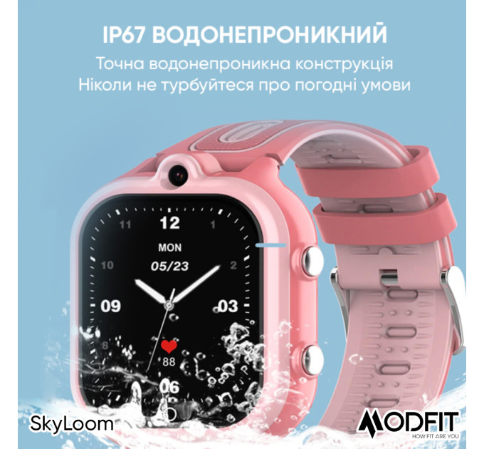 Modfit SkyLoom Blue