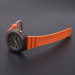 Ремешок для Casio G-Shock GA-2100/2110 Orange SI