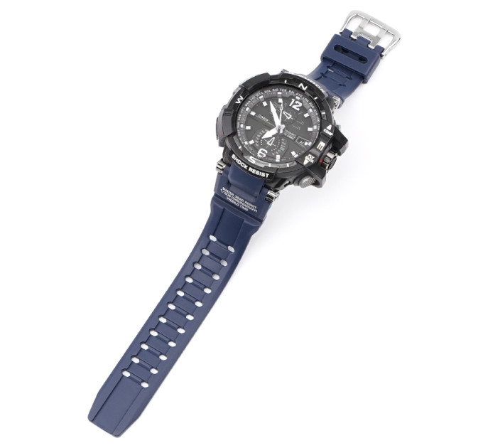 Ремінець для Casio G-Shock GA-1000 Dark Blue SI