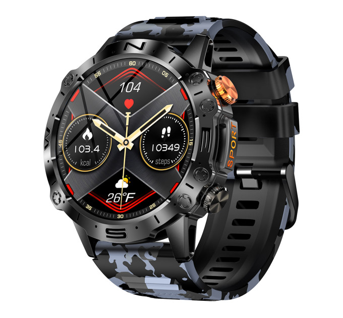 Modfit Combat Black Army