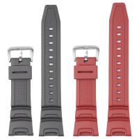 Ремінець для Casio SGW-100 Red SI