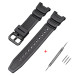 Ремешок для Casio SGW-100 Black BK