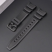 Ремінець для Casio SGW-100 Black BK