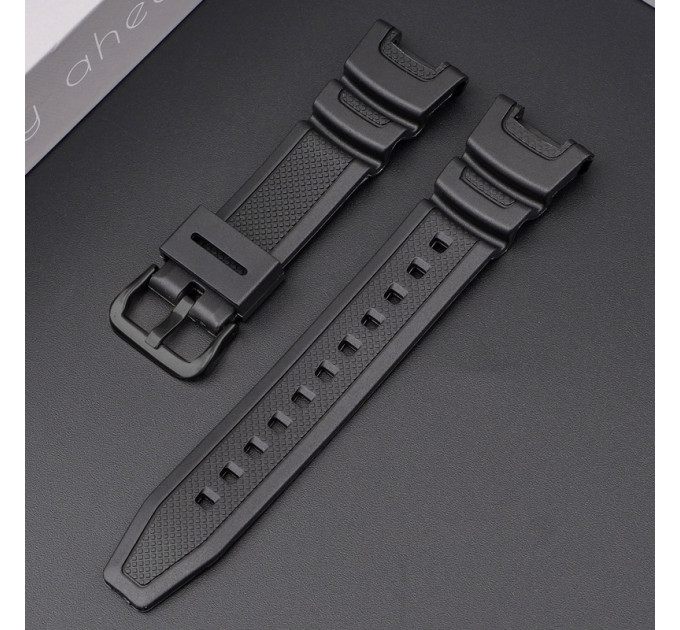 Ремешок для Casio SGW-100 Black BK