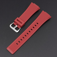 Ремінець для Casio G-Shock GA-100/110 Red SI