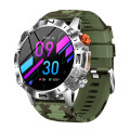 Modfit Combat Silver Army