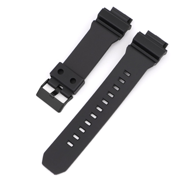 Ремінець для Casio G-Shock GD-X6900 Black Black