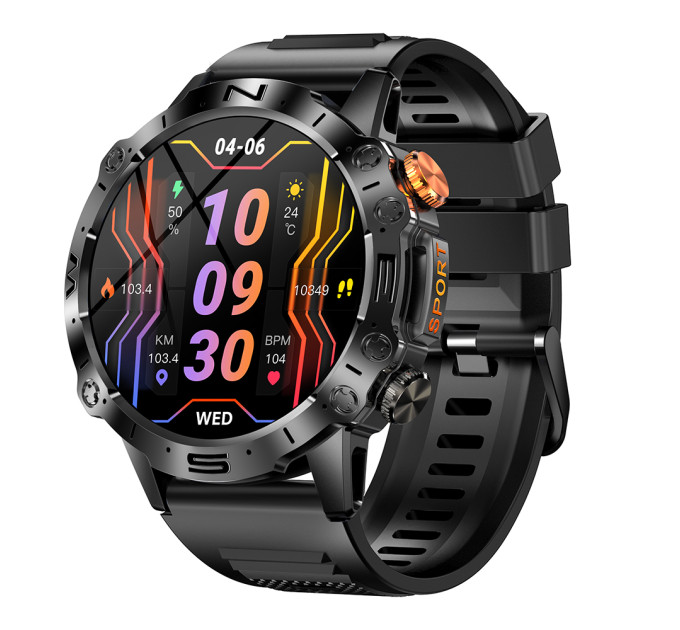 Modfit Combat All Black