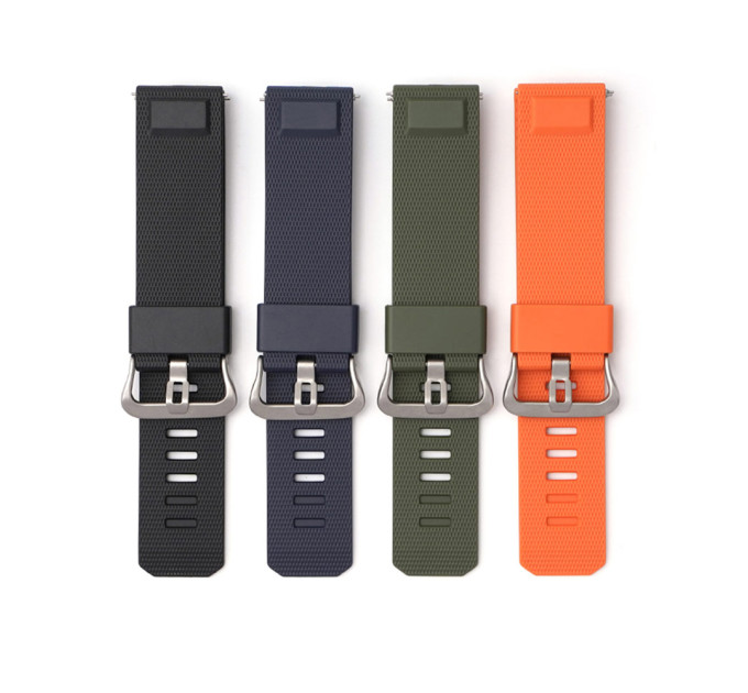 Ремінець для Casio Pro Trek PRW-6900Y Orange SI