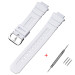 Ремінець для Casio G-Shock G-7700 White SI