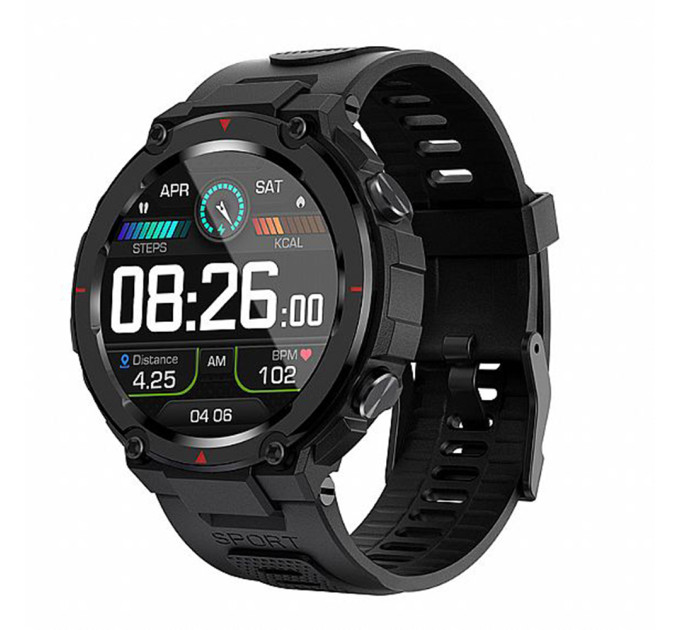 Modfit ProTrainer GPS Black