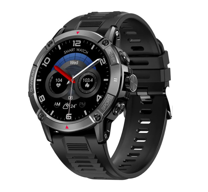 Modfit Expedition Compass Black