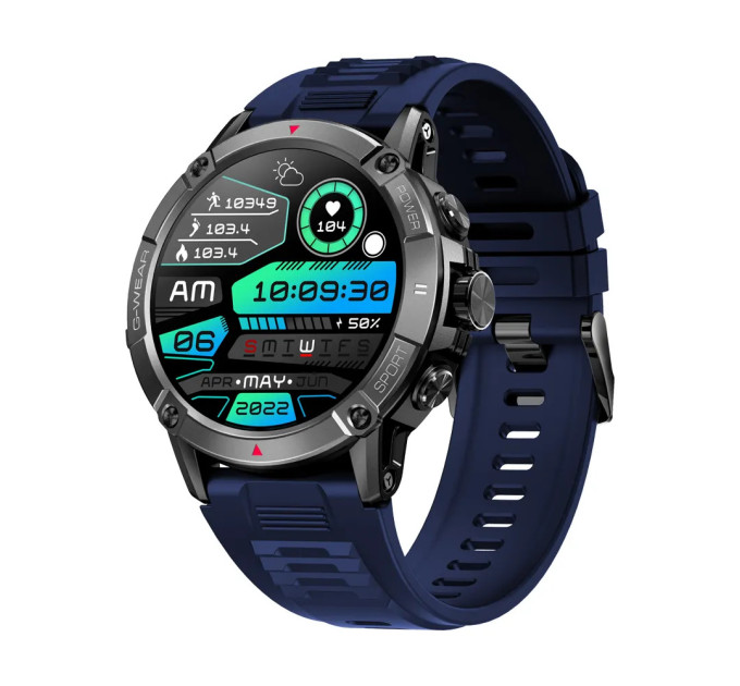 Modfit Expedition Compass Black-Blue