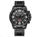 Curren 8314 All Black