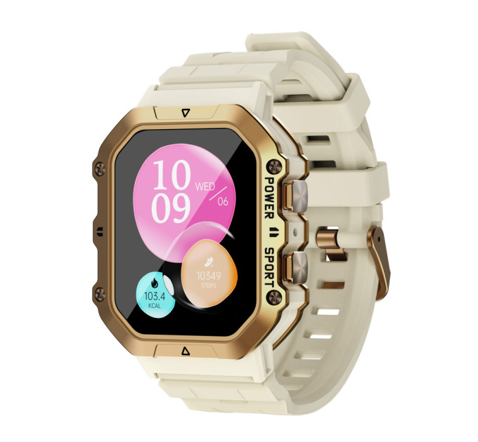 Modfit Harmony Gold-White